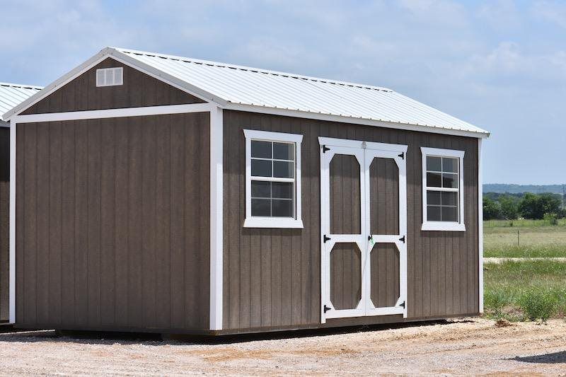 PAINTED SIDE UTILITY