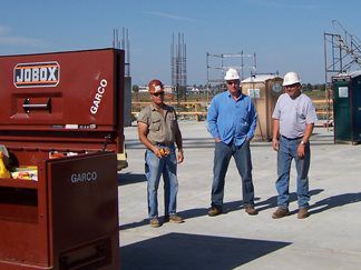Casino Parking Garage