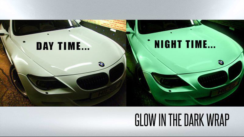Vehicle Wraps Clarksville - Sergio Rod Designs - Custom ...