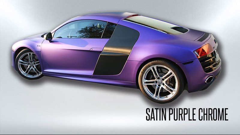 Vehicle Wraps Clarksville - Sergio Rod Designs - Custom ...