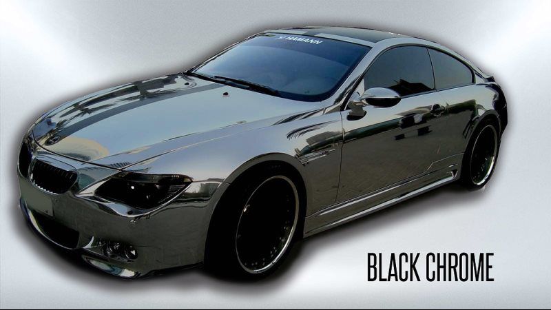 Vehicle Wraps Clarksville - Sergio Rod Designs - Custom ...