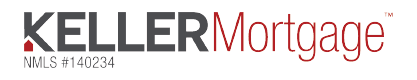 Keller Mortgage