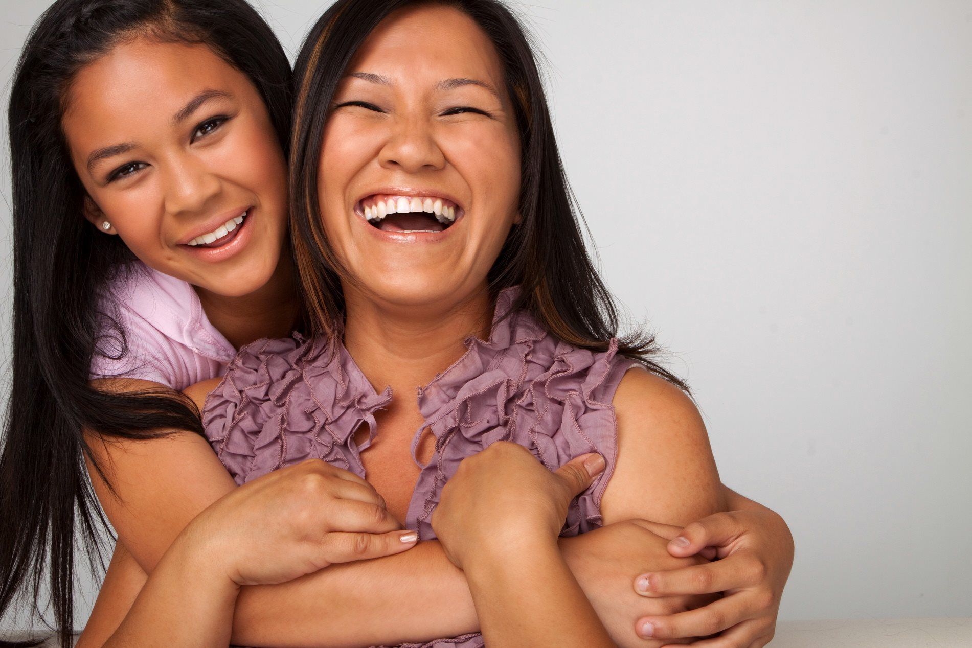 Mom and Child