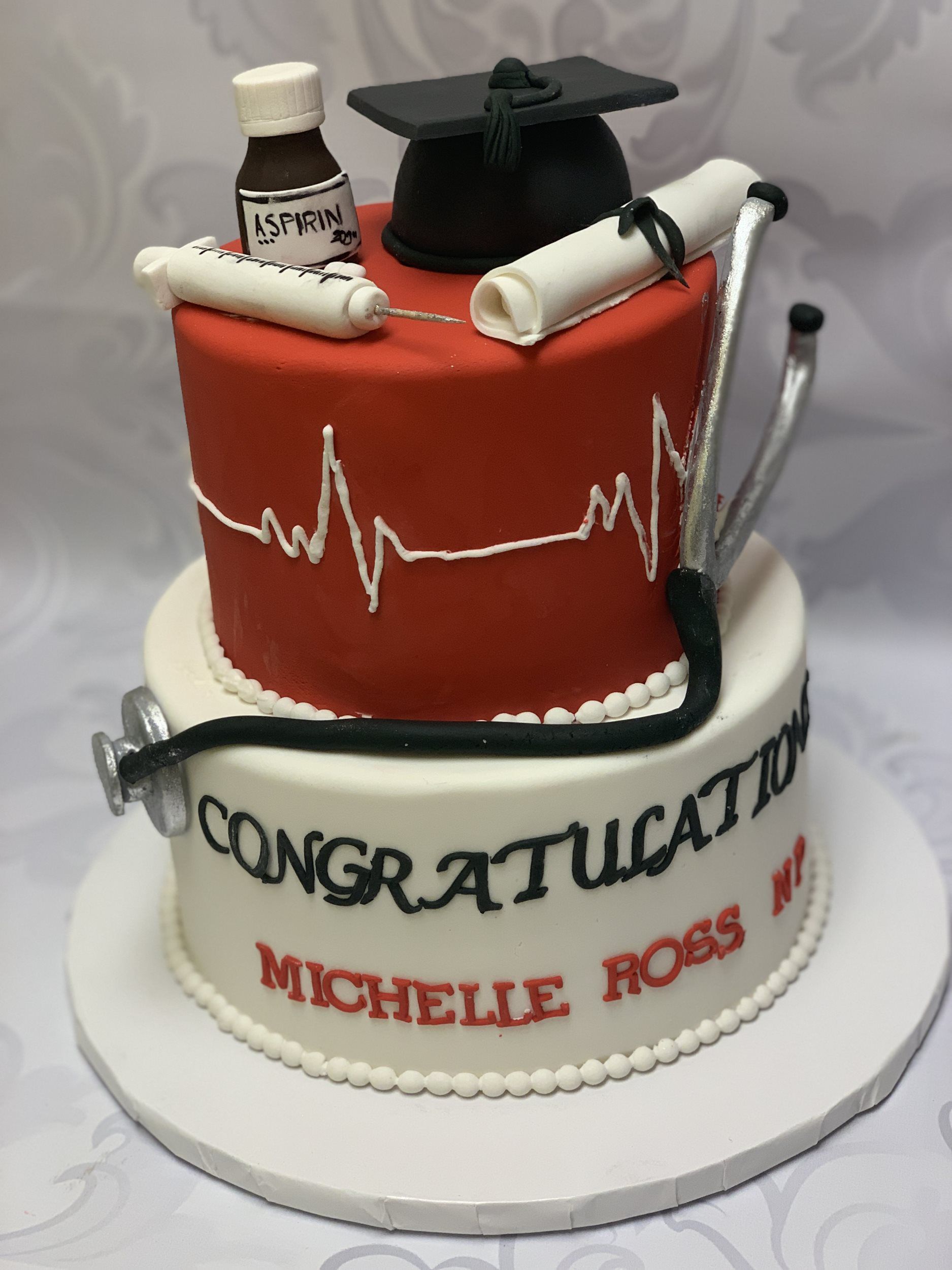 Cakes for Other Occasions The Cake Lady Custom Cakes