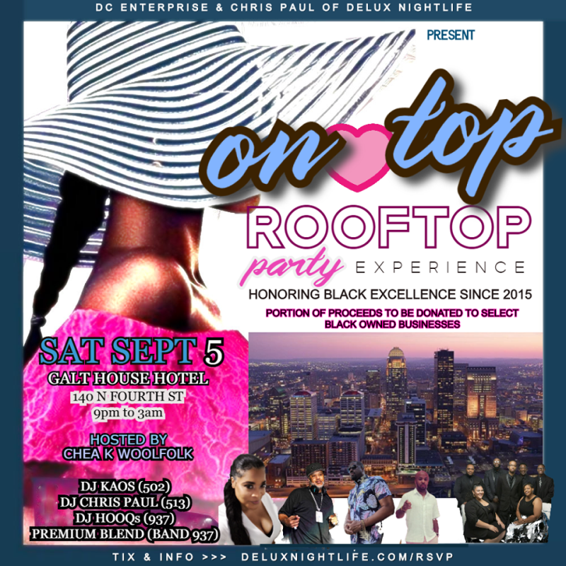 Rooftop Affair 