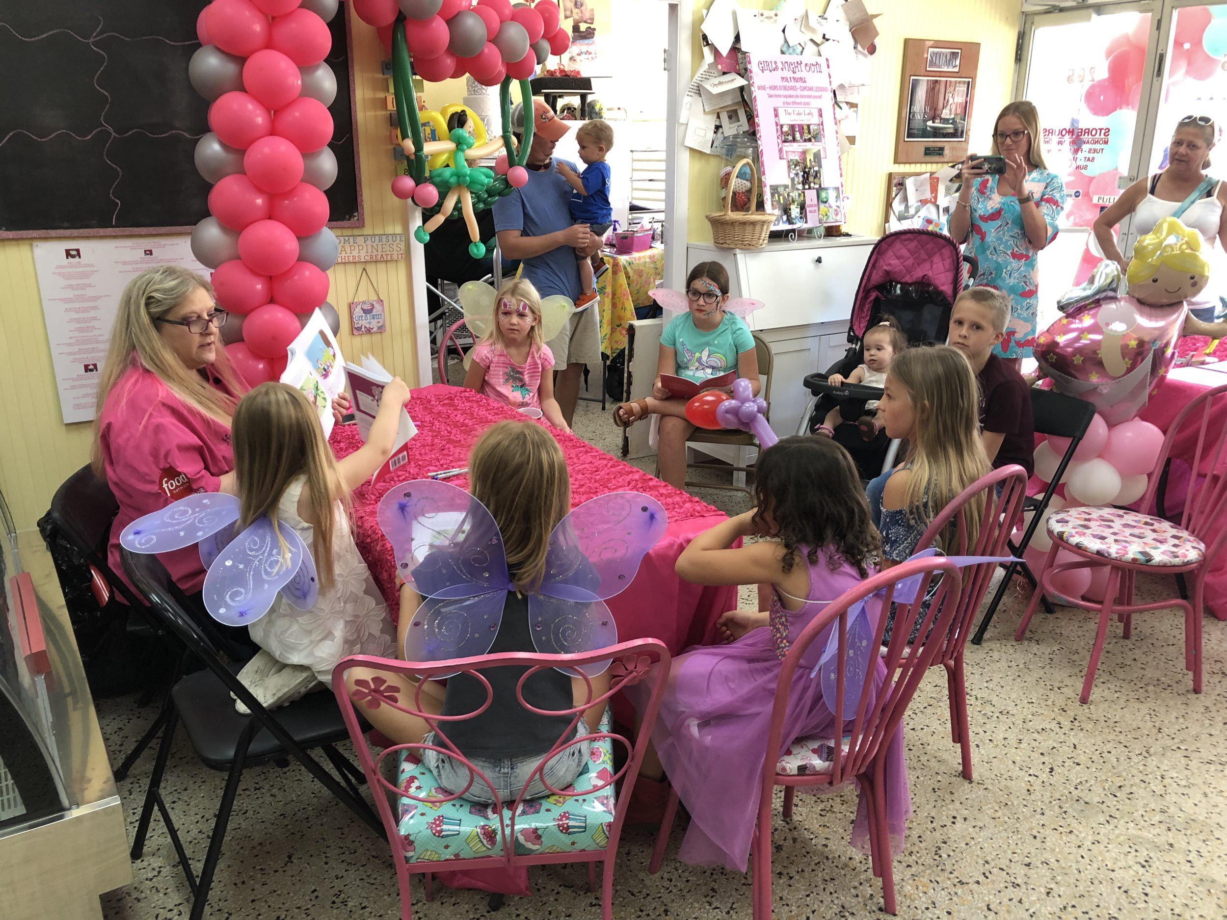 Our Events Cakes The Cake Lady Custom Cakes