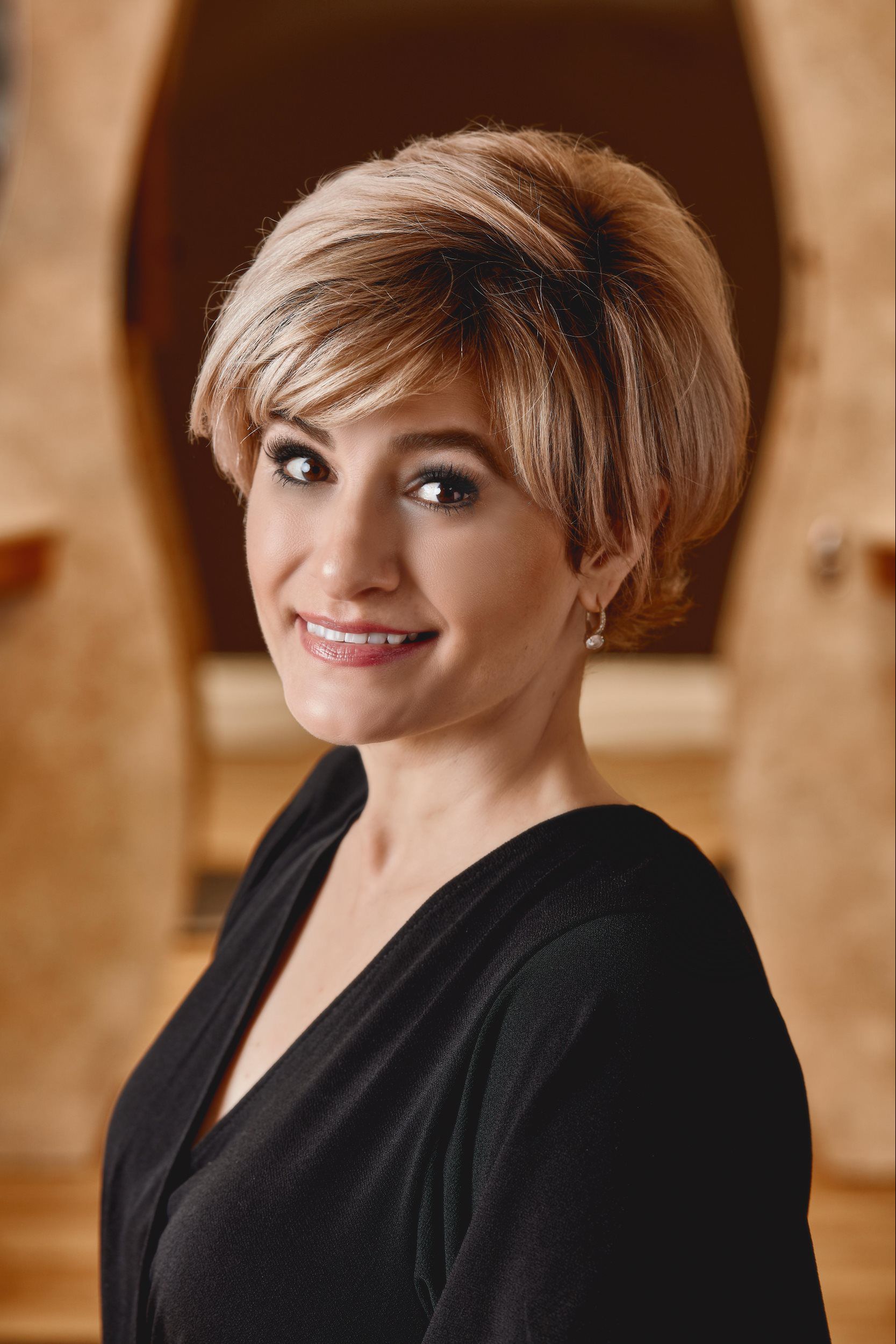 Owner Kristina Bianca