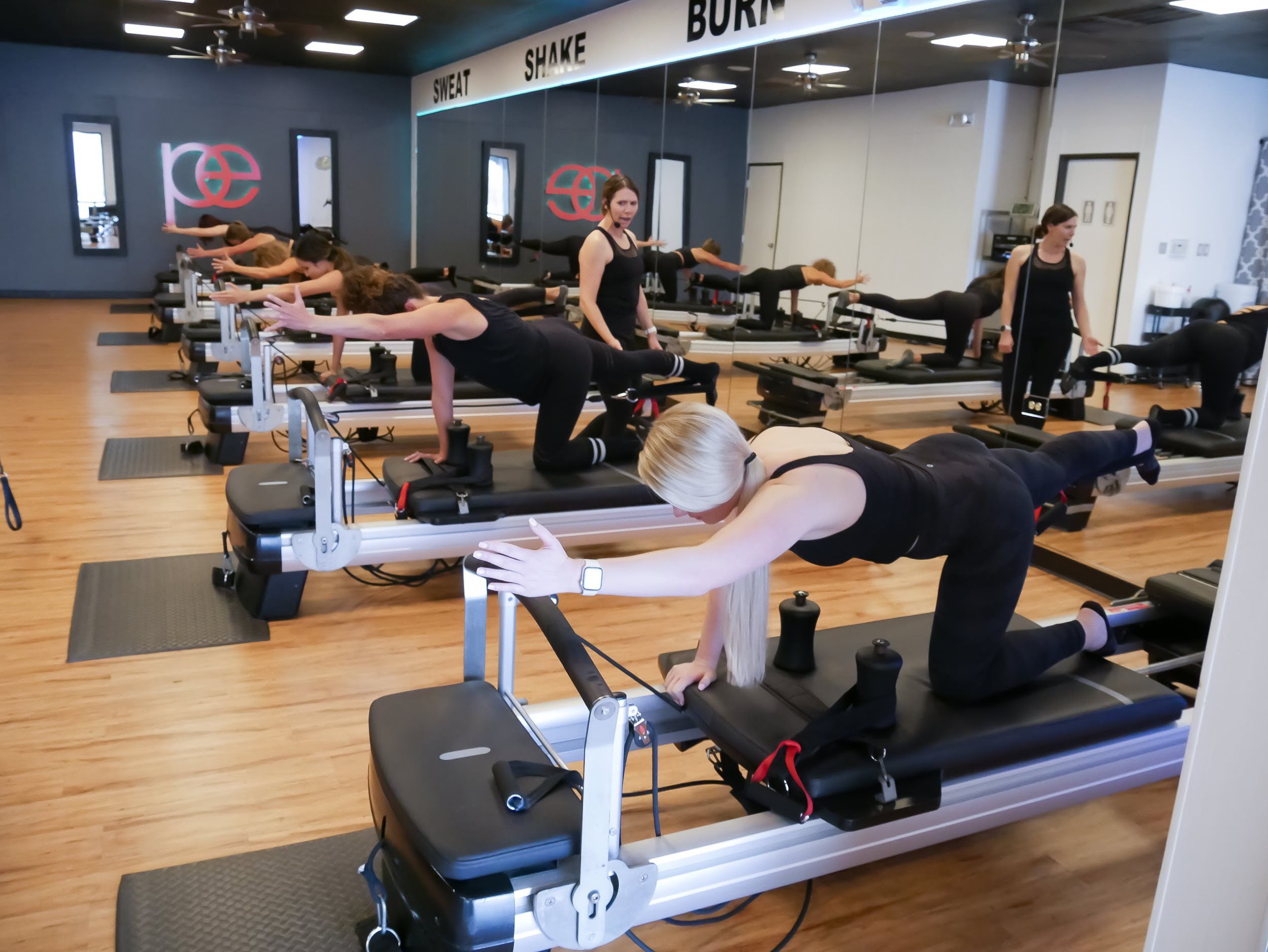Pilates Evolution Pilates Evolution Southglenn