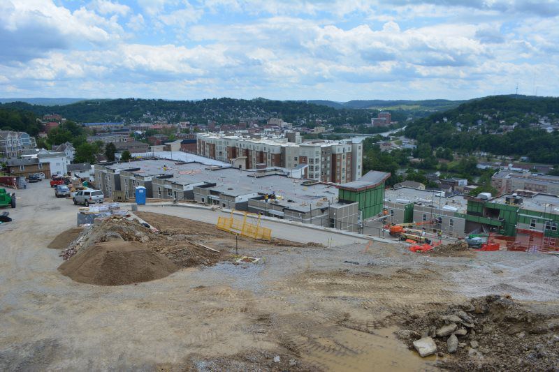 on going project development