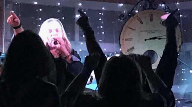 Project 3:13 performance tribute to REO and Gary Richrath