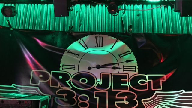 Project 3:13 performance tribute to REO and Gary Richrath