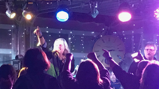 Project 3:13 performance tribute to REO and Gary Richrath