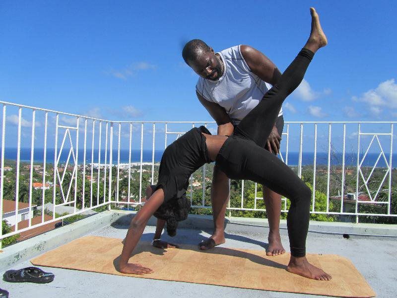Healing Sun Retreat in Jamaica YogaSkills