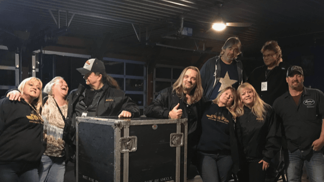 Project 3:13 performance tribute to REO and Gary Richrath