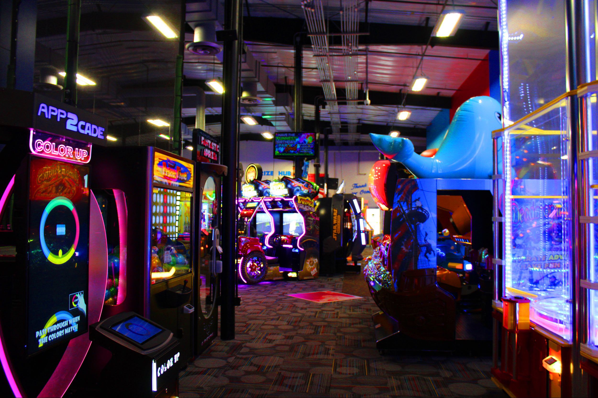 Arcade