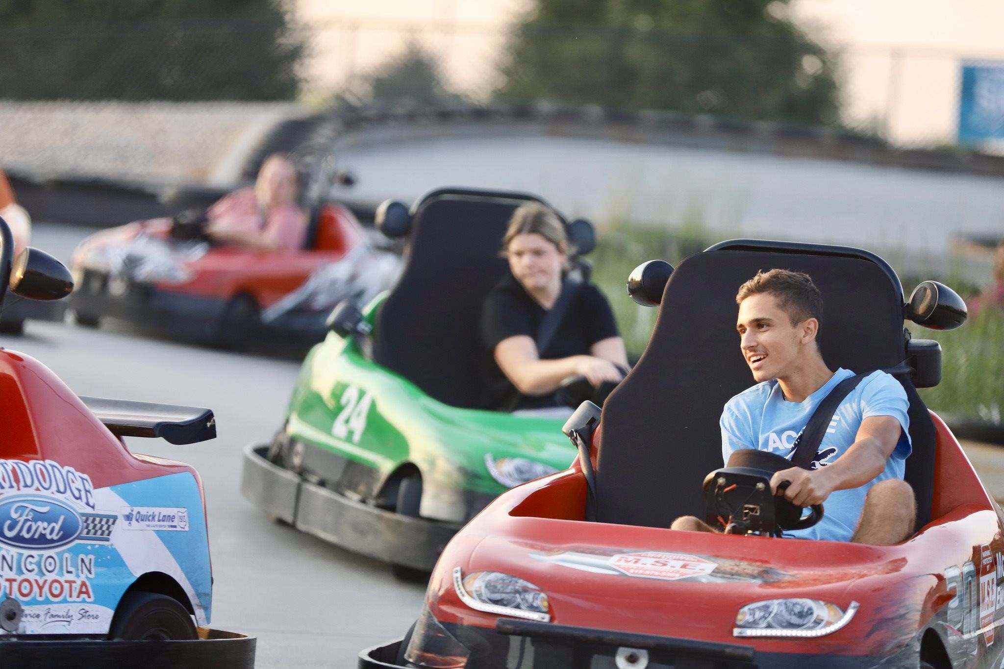 Go-Karts