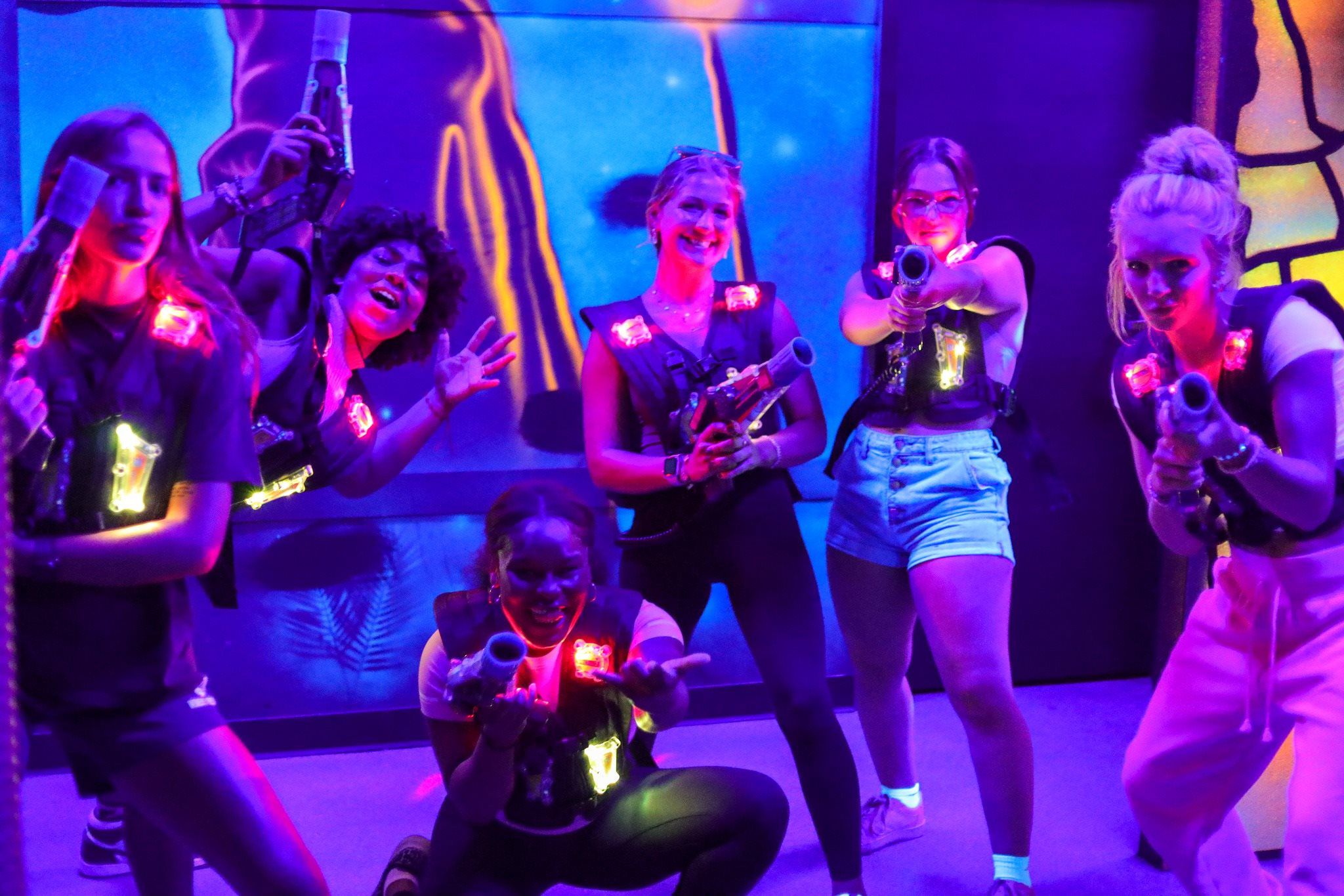 Laser Tag