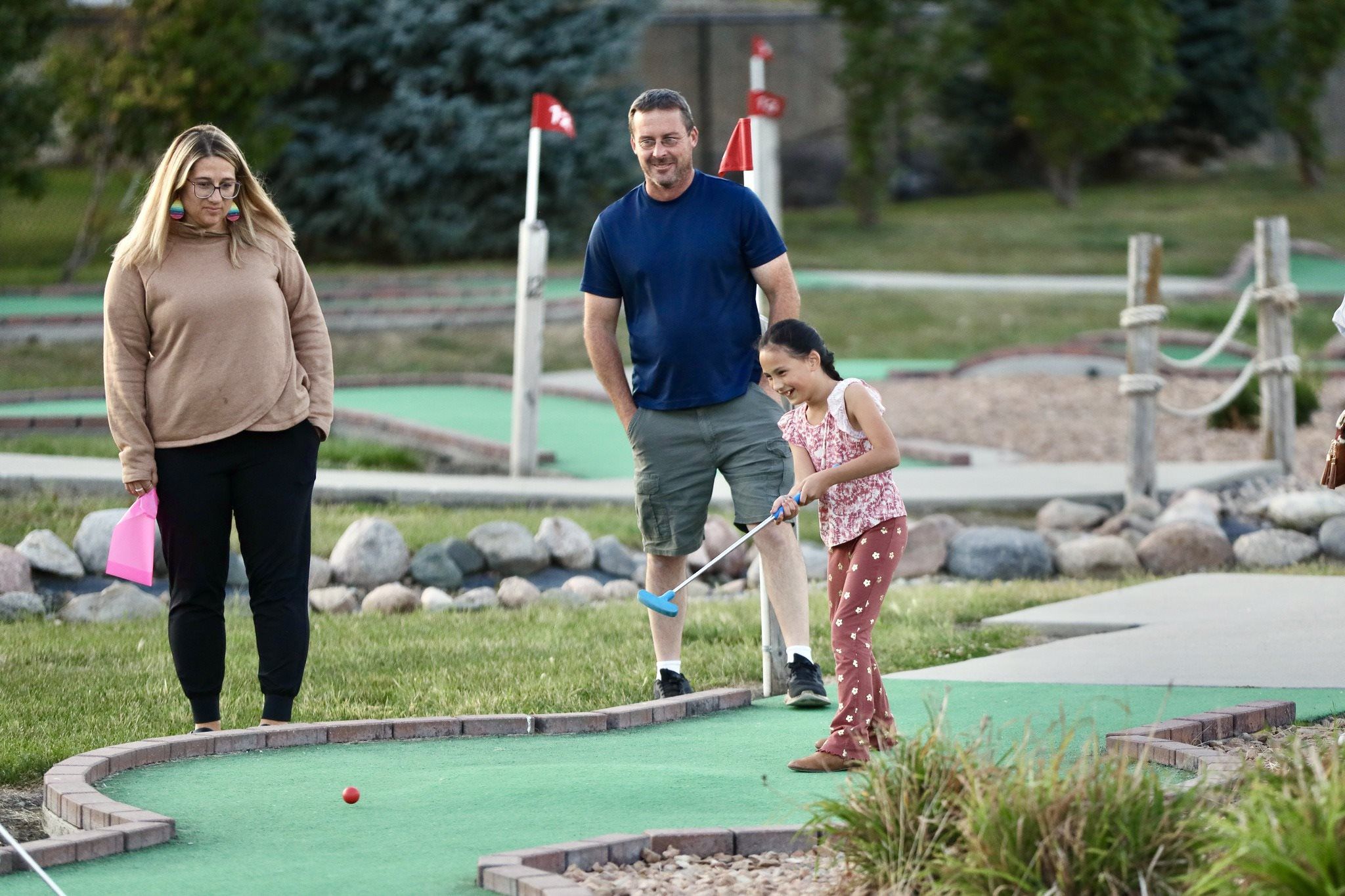 Mini Golf