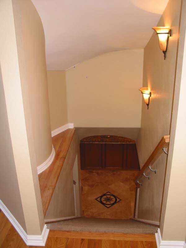 Built Ins and Cabinets