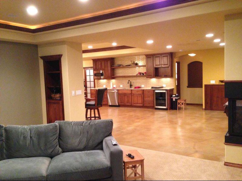 Built Ins and Cabinets