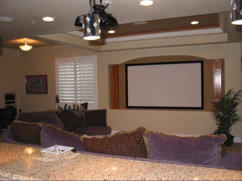 Built Ins and Cabinets