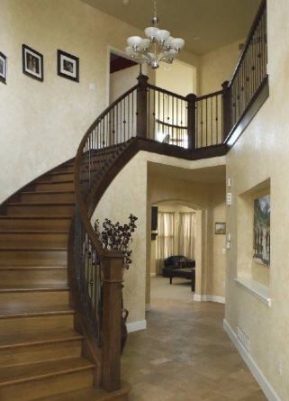 stair case