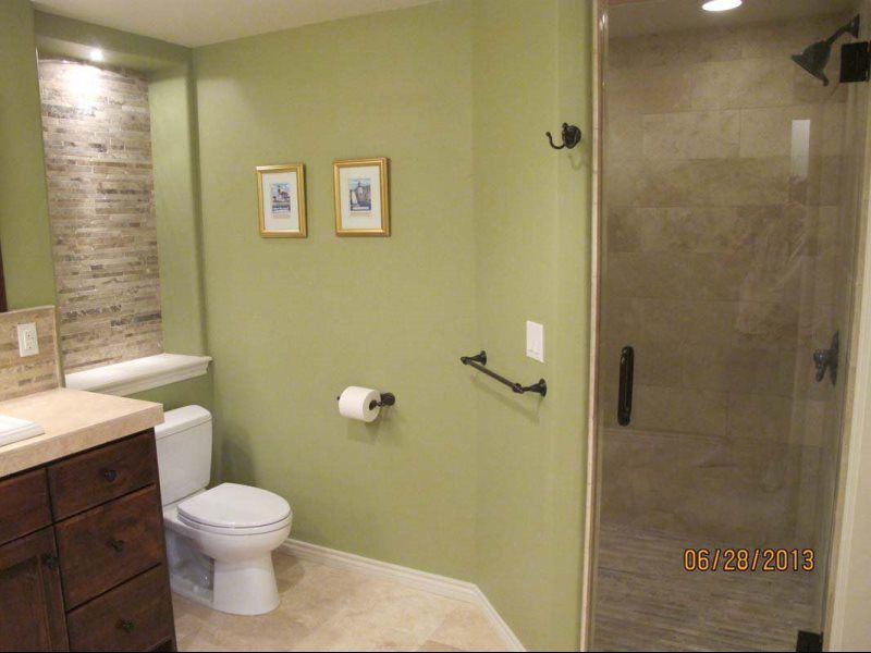 Built Ins and Cabinets