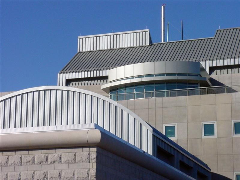 Commercial Roofing & Construction