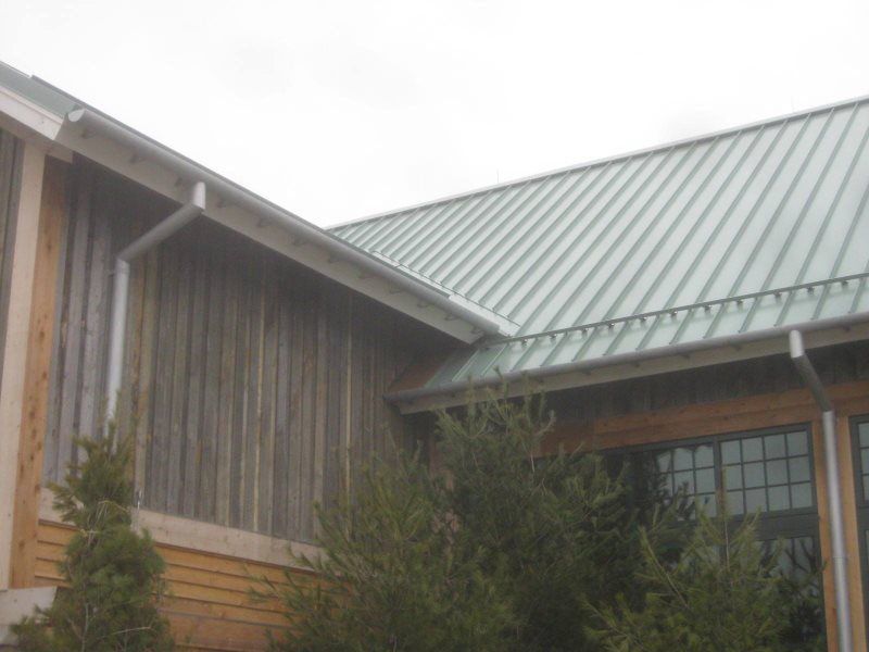 Commercial Roofing & Construction