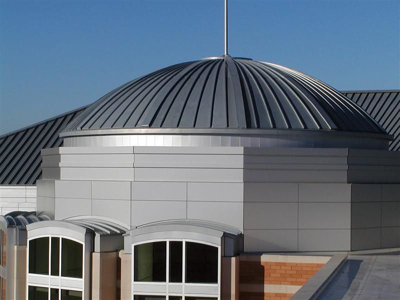 Commercial Roofing & Construction