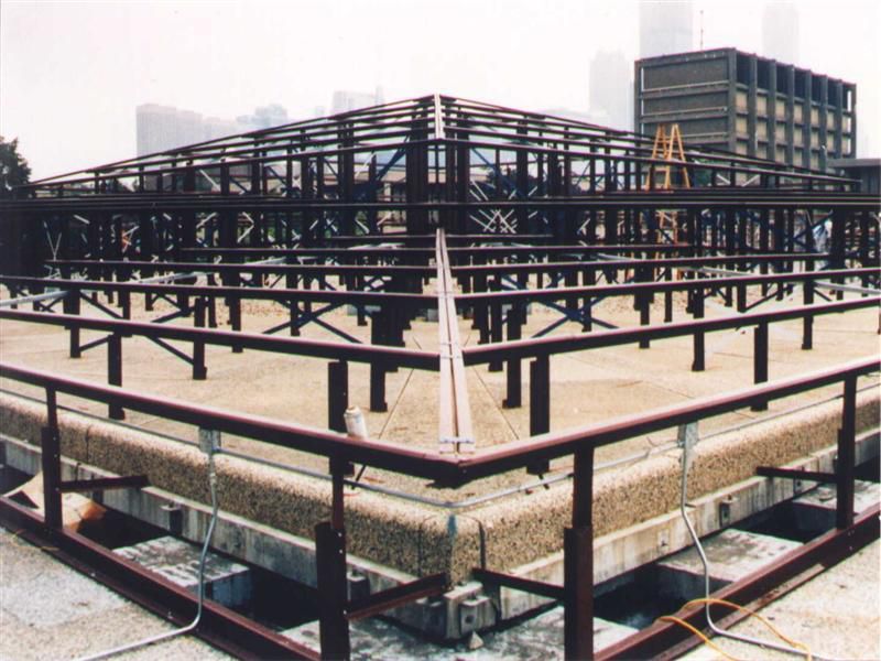 Commercial Roofing & Construction