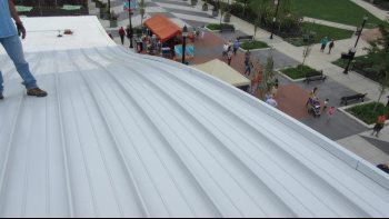 Commercial Roofing & Construction