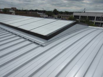 Commercial Roofing & Construction