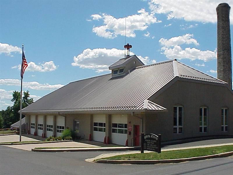 Commercial Roofing & Construction