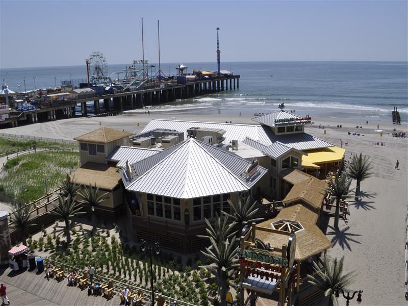 Commercial Roofing & Construction