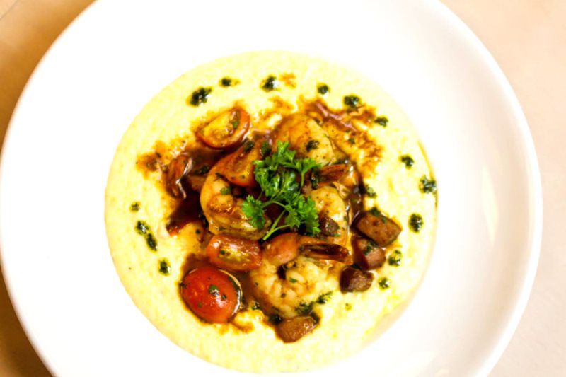 Breast & Thigh Portion