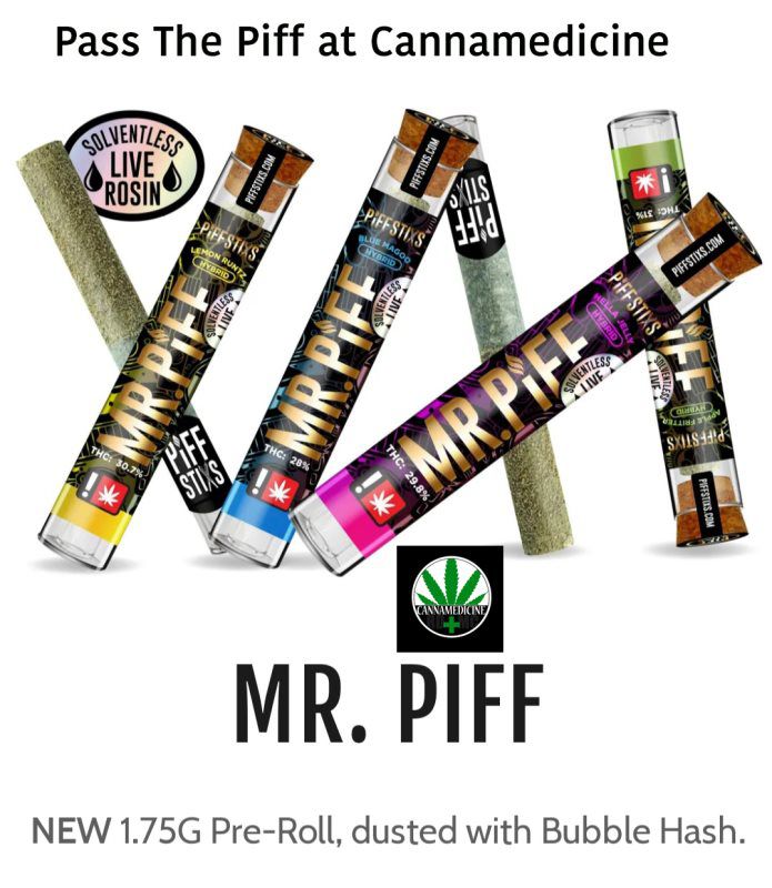 #piffSticks #liverosin