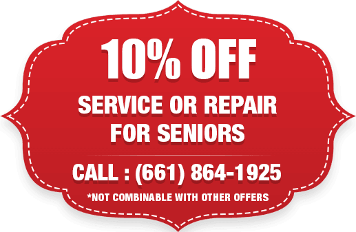 Service or Repair Seniors