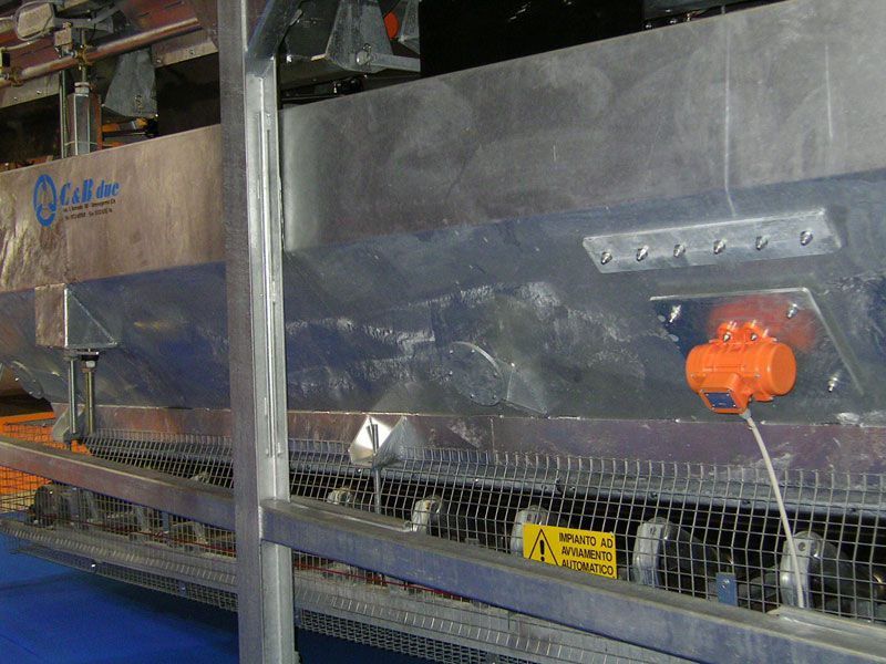 industrial vibrator