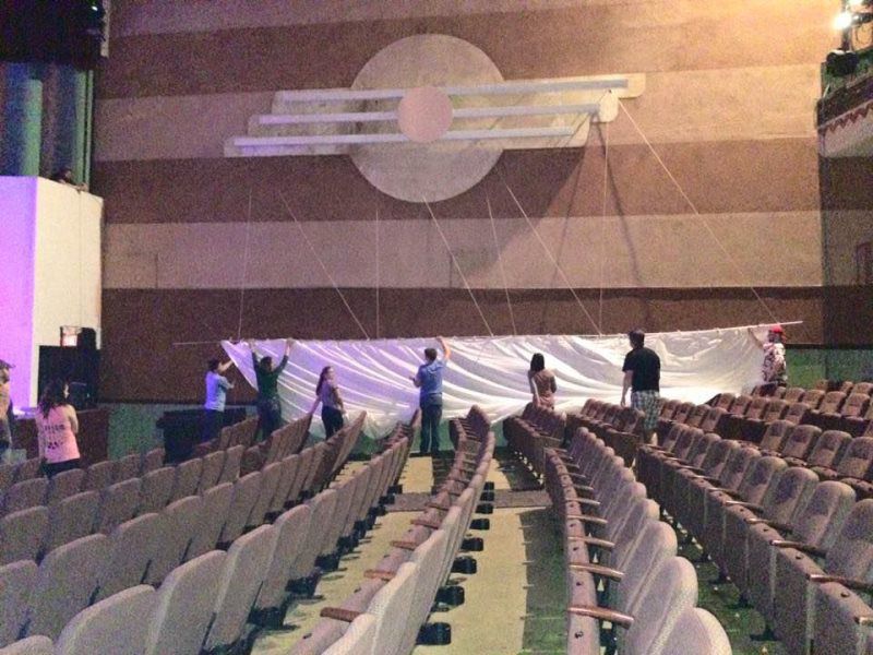 Theatre Gallery Wichita Theatre