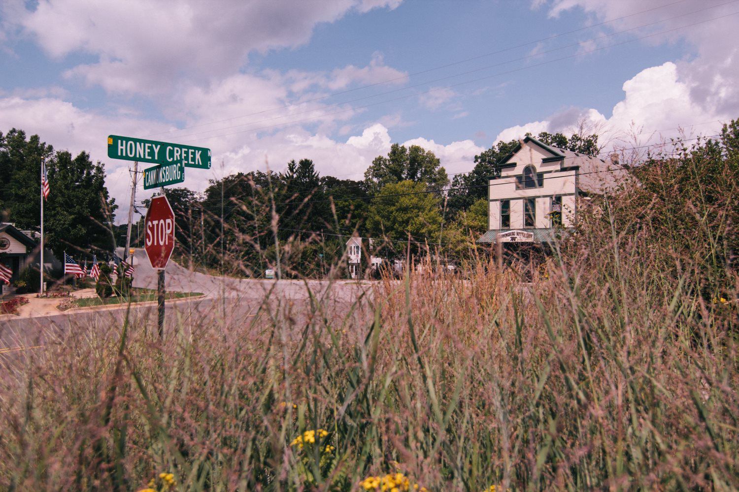 Where Traditions Continue Cannonsburg Village