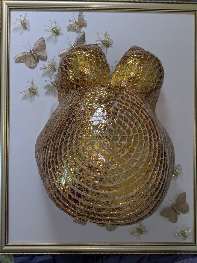 Belis Belly Cast