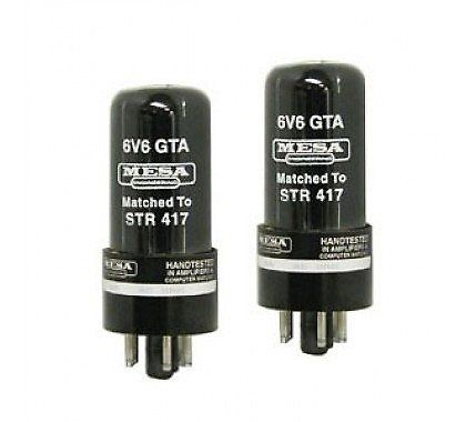 mesa 6v6 tubes