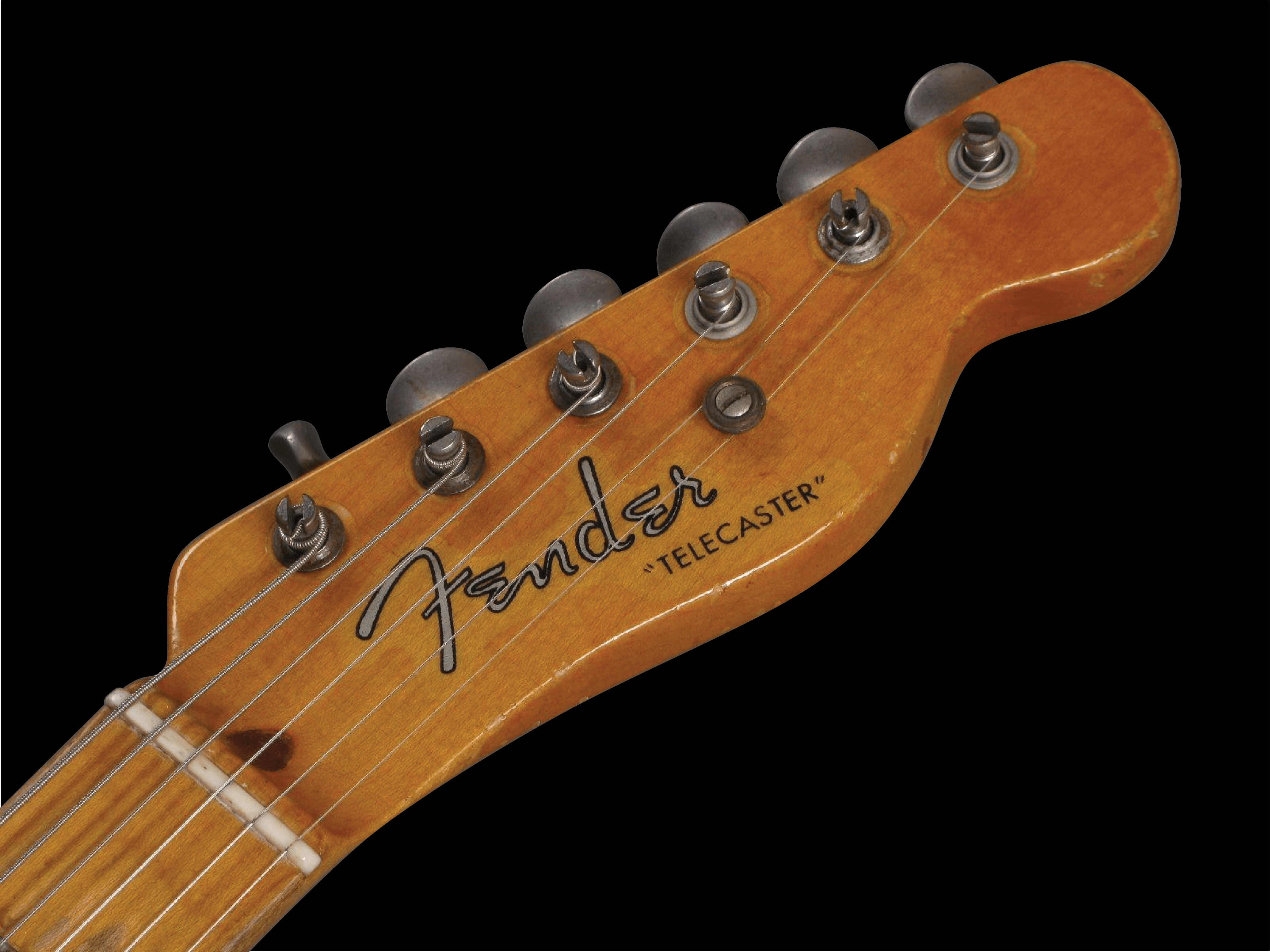 Fender tele decal Clearance
