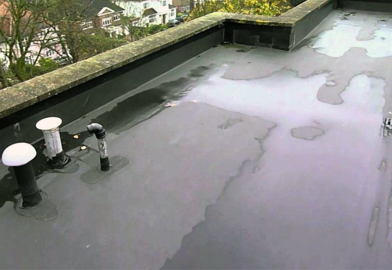 EPDM (Rubber Roofs)