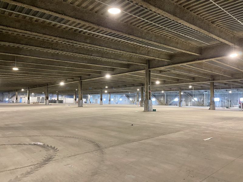 Current Projects American Spray Fireproofing Services