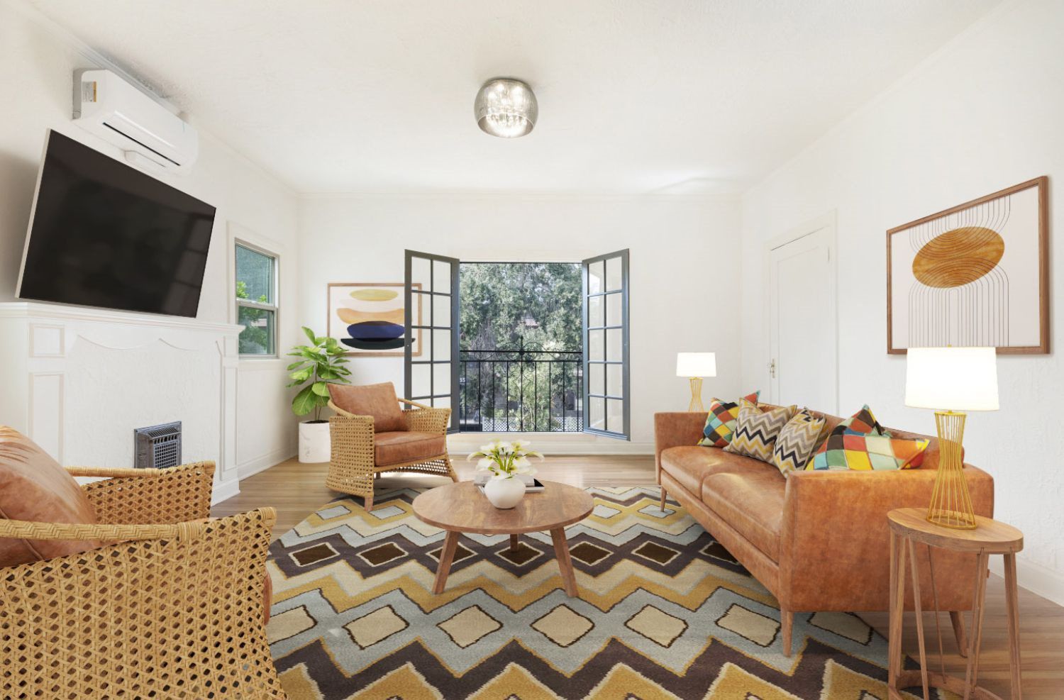 SOLD: 336 1/2 N Stanley Ave