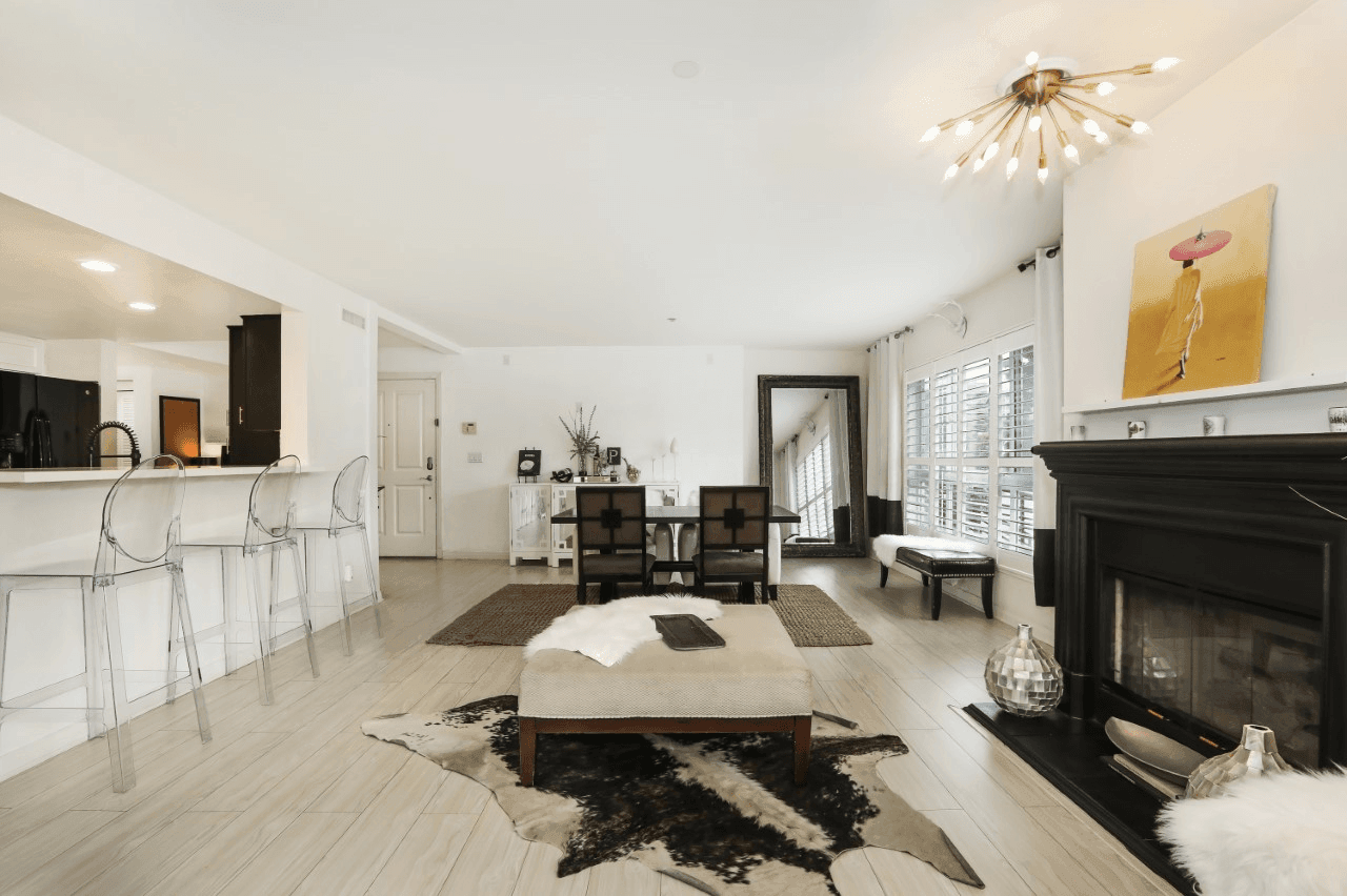 SOLD: 5764 San Vicente