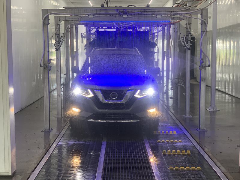 Home Shine On Carwash Express