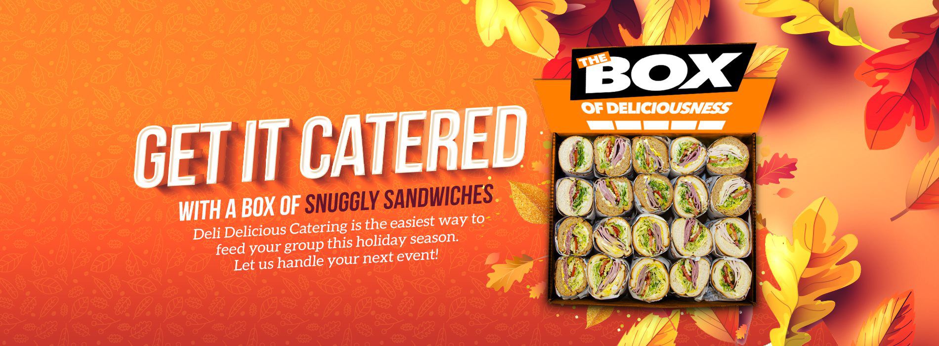 Best Sandwich Shop in CA DeliDelicious